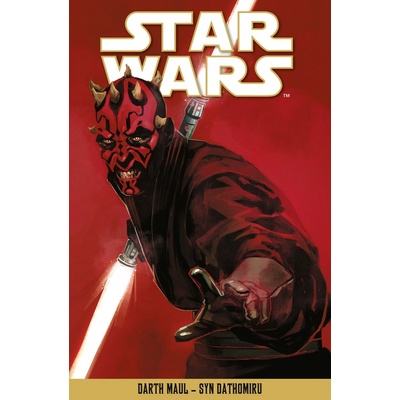Star Wars (komiks): Darth Maul / Syn Dathomiru