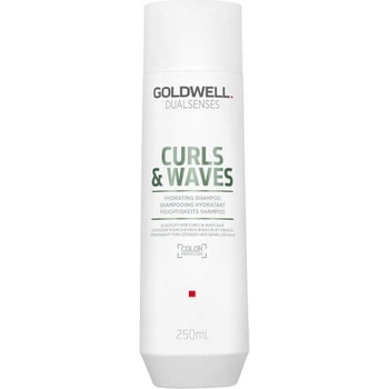 Goldwell Dualsenses Curls & Waves šampón pre kučeravé a vlnité vlasy 250 ml