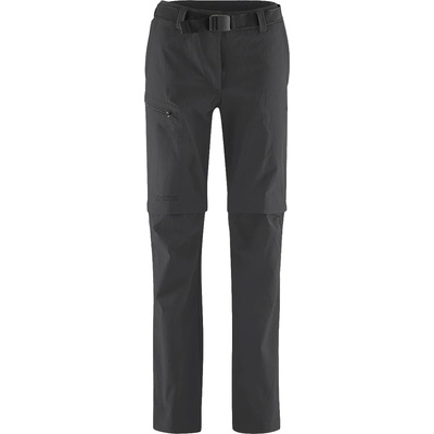 Maier Sports Дамски панталон със свалящи крачоли Maier Sports Women's Nata Walking trousers - Black - размер 84 (110-0363-0432)