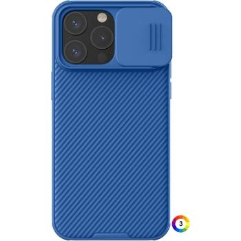 Image 1 of Apple iPhone 15 Pro Max NILLKIN CamShield Калъф и Протектор