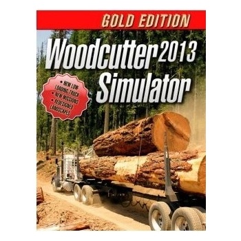 Woodcutter Simulator 2013 (Gold)