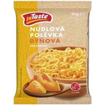 Altin Polévka inst. dýňová s nudlemi 67 g