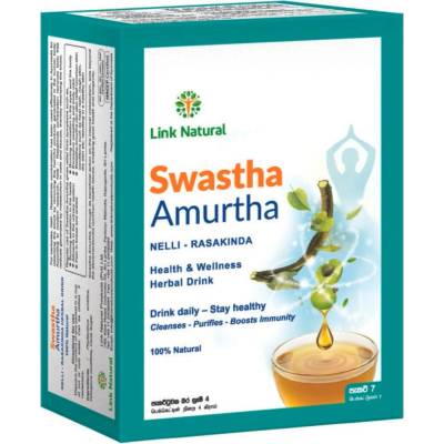 LINK NATURAL SWASTHA Amurtha nápoj 7 sáčků