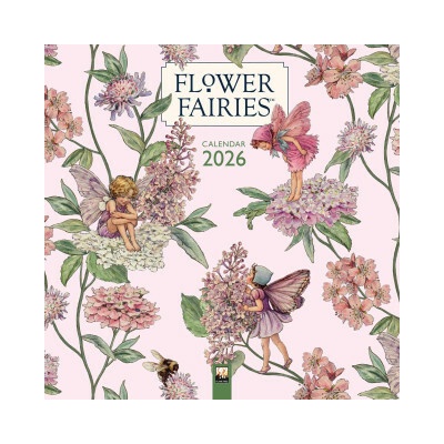 Flower Fairies Wall Art 2026