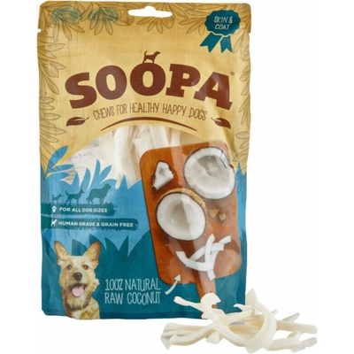 Soopa Natural Chews Kokos 100 g