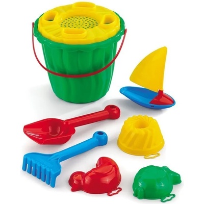 Marioinex Плажен сет за игра ''Кая'' с лодка (900 840)