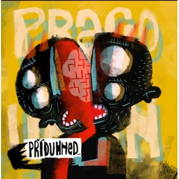 Prago Union: Příduhned... CD