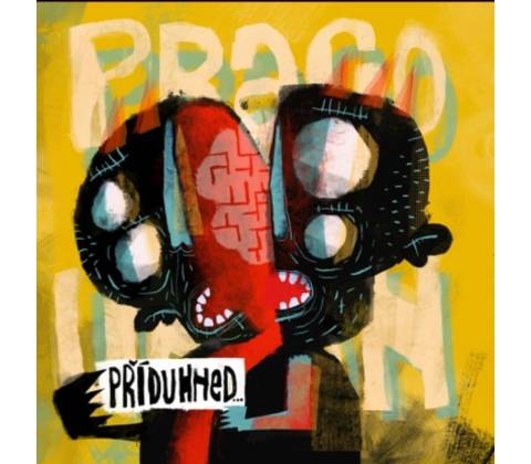 Prago Union: Příduhned... CD