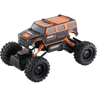 Buddy Toys RTR BRC 14.613 RC Rock Climber 2,4 GHz 1:14 – Zboží Mobilmania