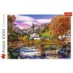 Trefl Puzzle - 1000 - Autumn Bavaria 10623