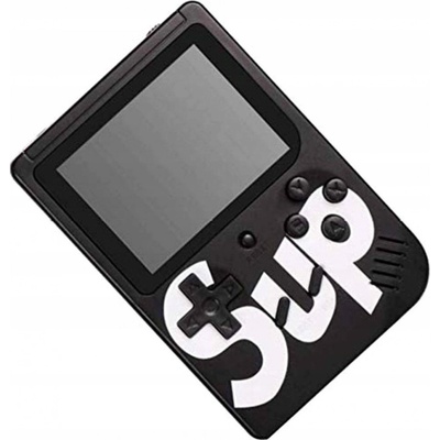 Digitální hrací konzole SUP GameBox 400 her v 1 černá
