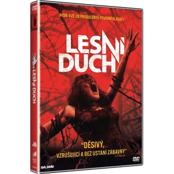 Lesní duch DVD