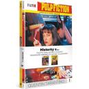 2x HISTORKY Z.... - Pulp Fiction: Historky z podsvětí + Pawn Shop Chronicles: Historky ze zastavárny DVD