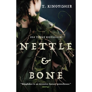 Nettle & Bone (ISBN: 9781250244000)
