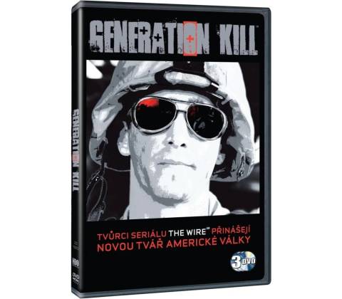 Generation Kill DVD