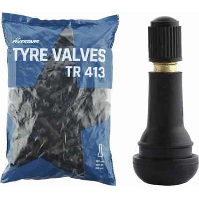 Fivestars Ventil TR 413 - 100ks