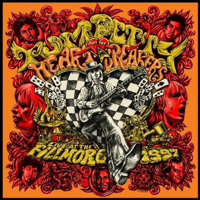Tom Petty & The Heartbreakers - Live At The Fillmore 1997 (3 LP) (0093624882602)