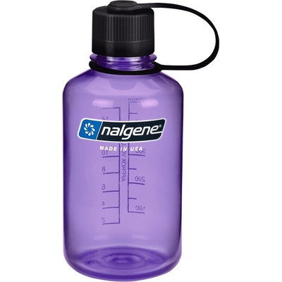 Nalgene NM Purple w/Black Cap 500ml