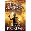 Percy Jackson and the Last Olympian - Rick Riordan