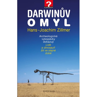 Darwinův omyl - Hans-Joachim Zillmer
