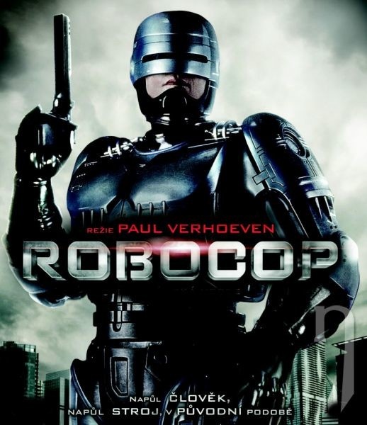 Robocop DVD