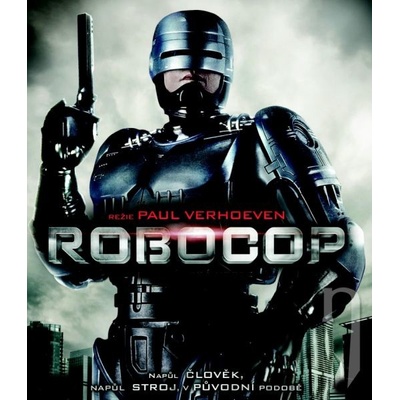 Robocop DVD