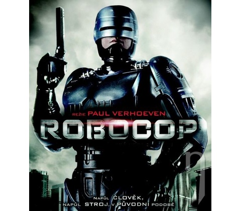 Robocop DVD