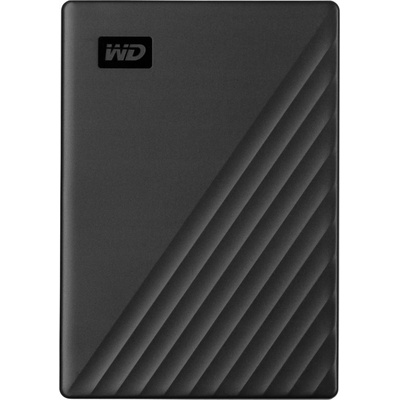 WD My Passport 4TB, WDBPKJ0040BBK-WESN