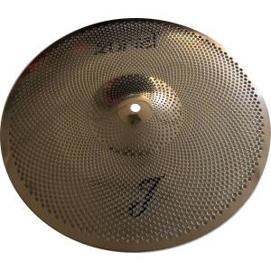 Zuriel J White 16" Чинел Crash (<![CDATA[J-CR16B]]>)