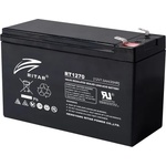 Ritar Акумулаторна батерия Ritar Power RT1270, 12V, 7Ah, AGM, Т2 конектори (RT1270)