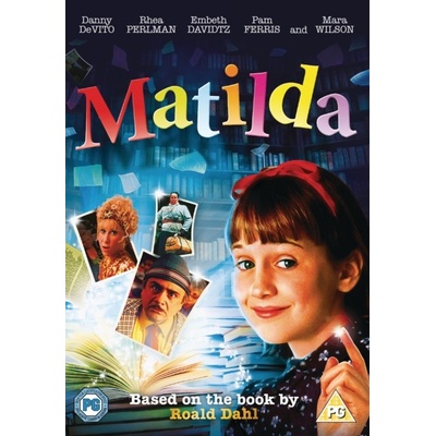 Matilda - Danny DeVito DVD