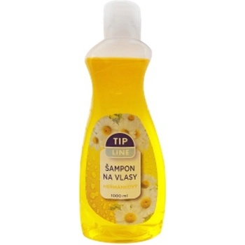 Tip Line vlasový šampon heřmánek 1000 ml