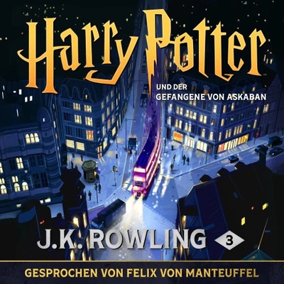Harry Potter und der Gefangene von Askaban - J.K. Rowling