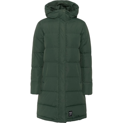 Kari Traa Дамско палто Kari traa Women's Kyte Parka Parka - Thyme - размер XS (104-2973-0711)