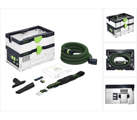 Festool Cleantec CTMC SYS I-Basic 576933