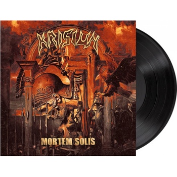 Krisiun - Mortem Solis LP