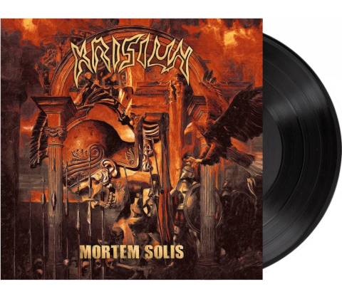 Krisiun - Mortem Solis LP