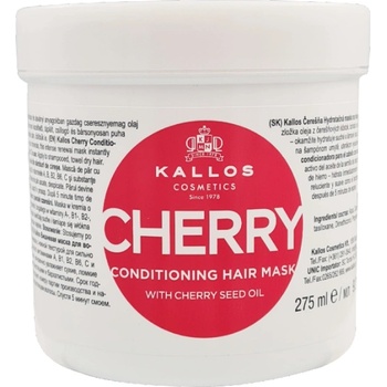Kallos KJMN Cherry Conditioning Hair Mask 275 ml