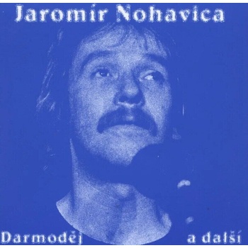 Jaromír Nohavica - Darmoděj (LP) (190295662073)