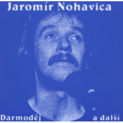 Jaromír Nohavica - Darmoděj (LP) (190295662073)