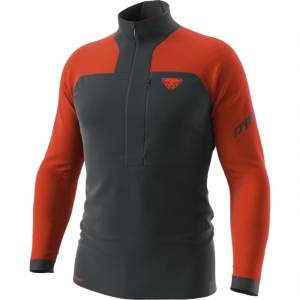 Dynafit яке DYNAFIT Speed Polartec 1/2 Zip dawn M