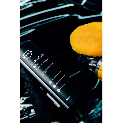 Nasiol Clearub 105 Heavy Cut 1 kg