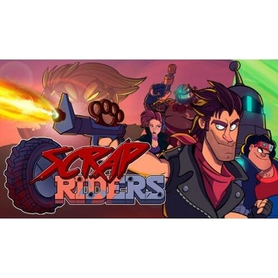 Scrap Riders