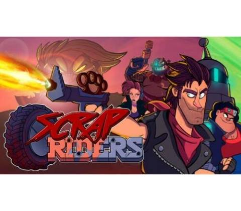 Scrap Riders