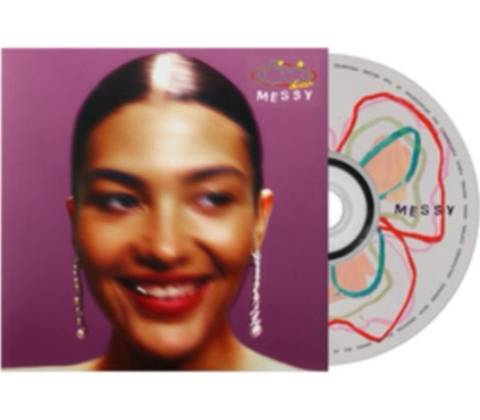 Messy - Olivia Dean CD