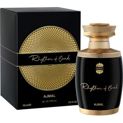 Ajmal Rhytm Of Oud parfémovaná voda unisex 75 ml