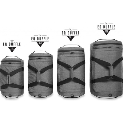 Dakine EQ Duffle carbon 35 l