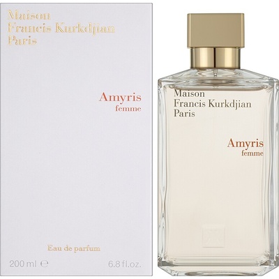 Maison Francis Kurkdjian Amyris Femme parfumovaná voda dámska 200 ml tester