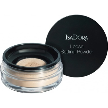 IsaDora Loose Setting Powder sypký pudr 03 fair 7 g