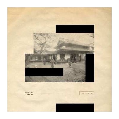 Shigeto - Lineage CRL LP